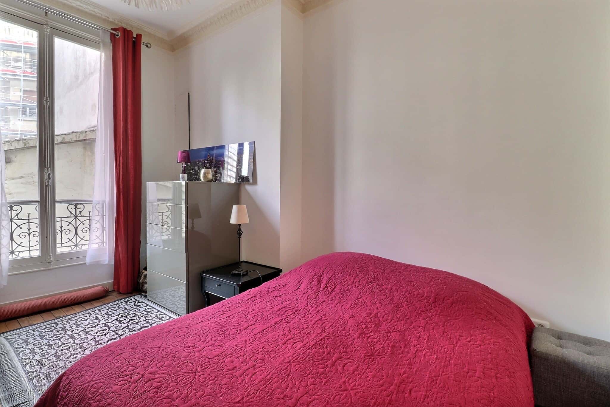 Apartment 1 bedroom 40m²