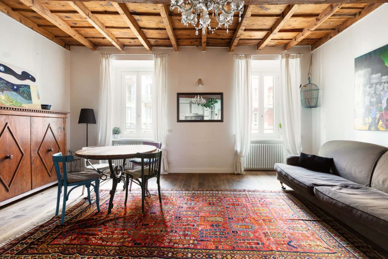 Ponte Vetero 11 · [Brera - Castello] - Ampio Bilocale Milano Centro