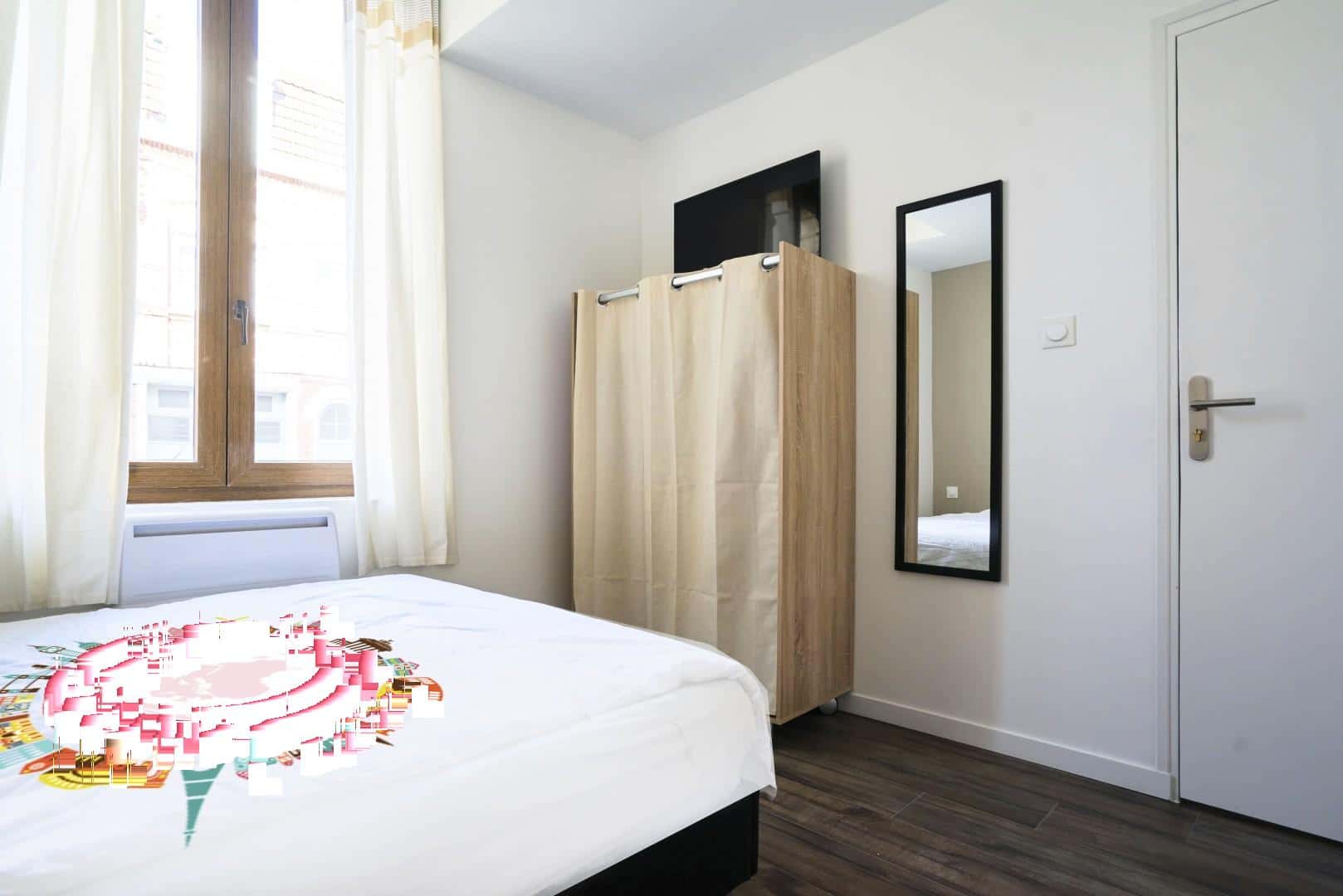 Chambre 1 - POLOGNE P