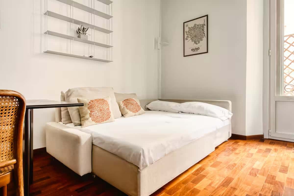 Apartment Milan, 1 bed — photo 38