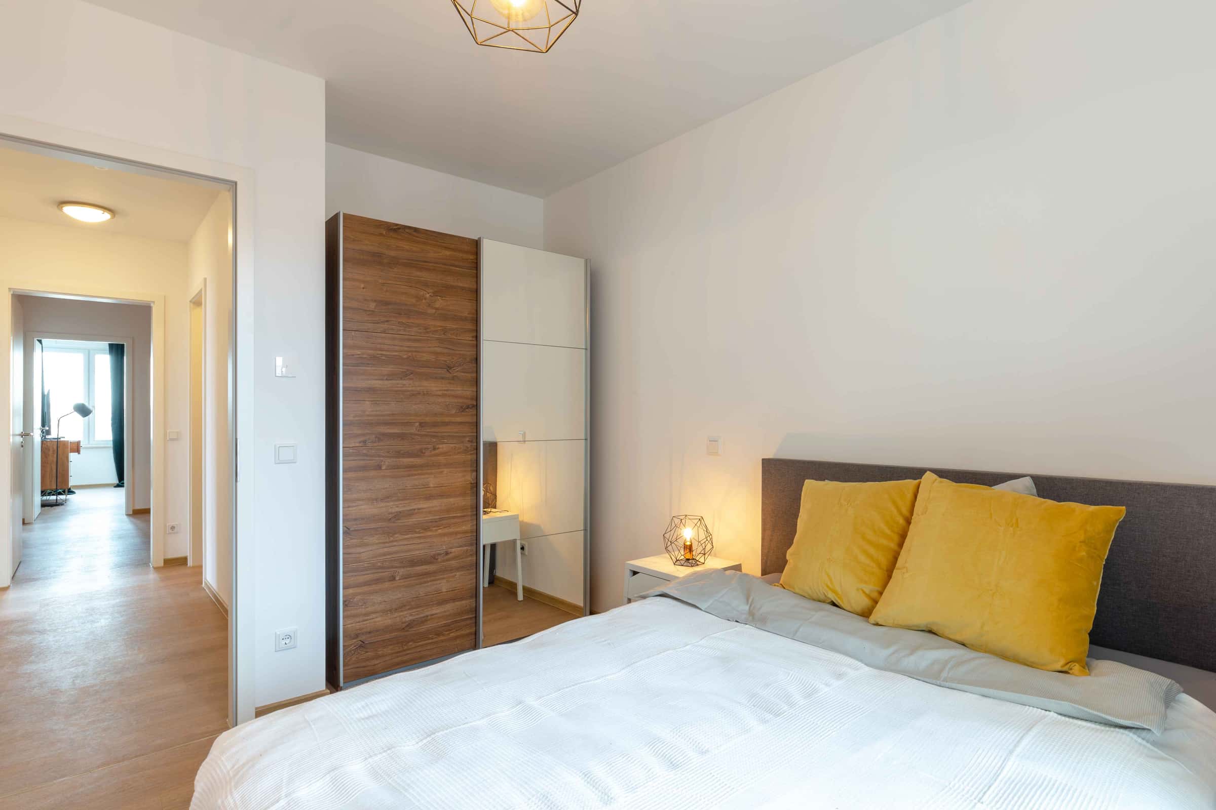 Zimmer in der Klara Franke Straße