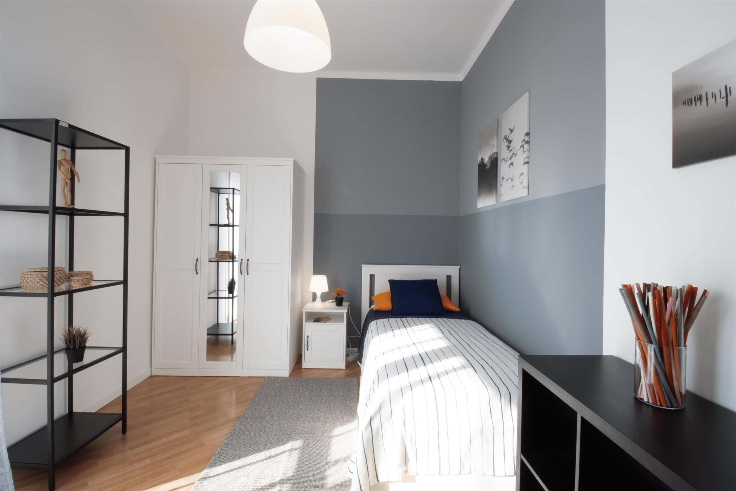 Via Piobesi n.10 - Stanza 97