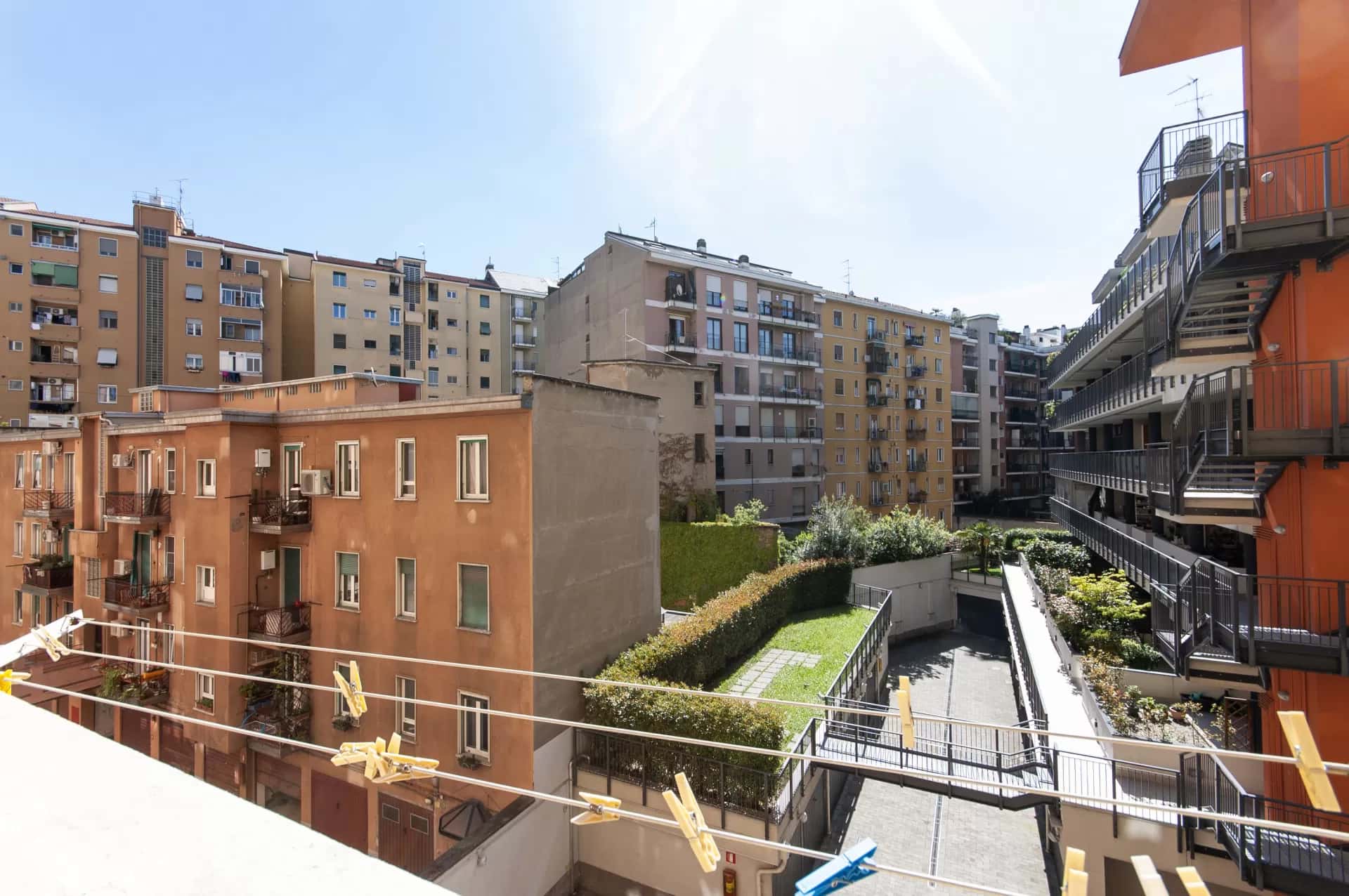 Apartment Milan, 1 bed — photo 22
