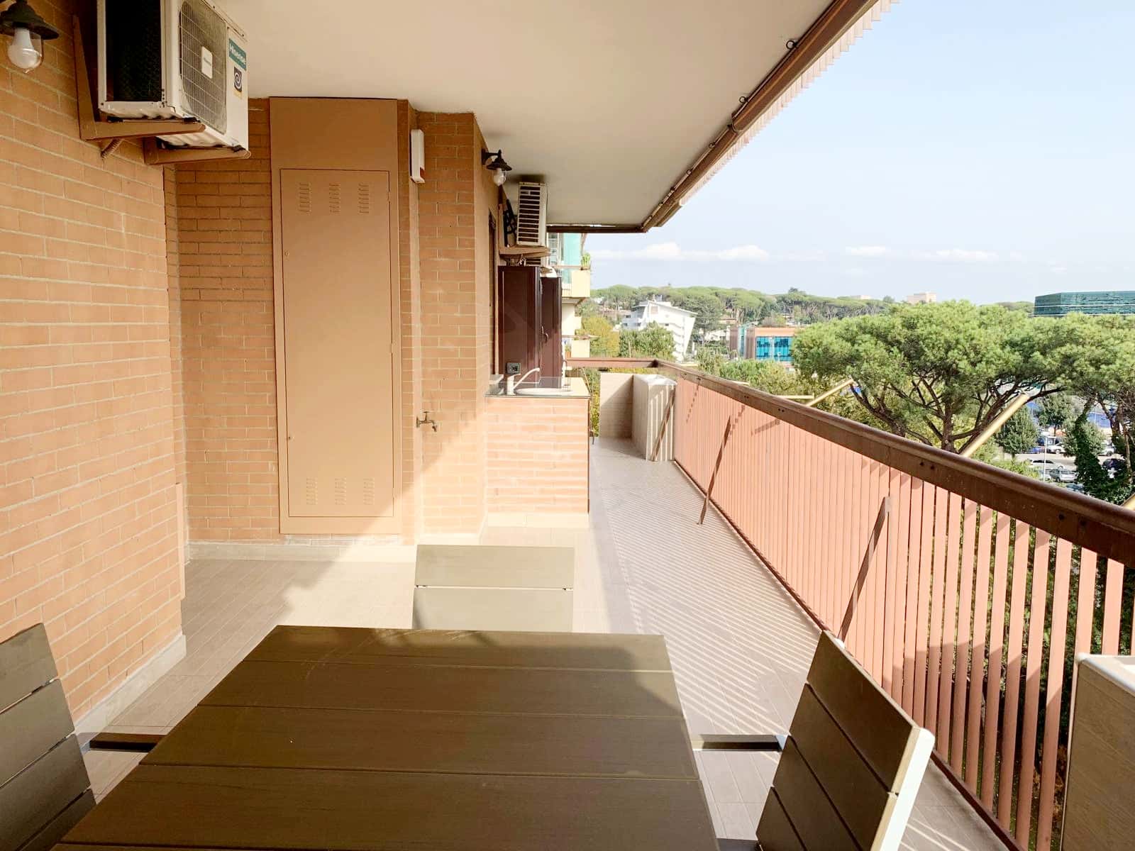 Apartment Rome, 2 beds — photo 29