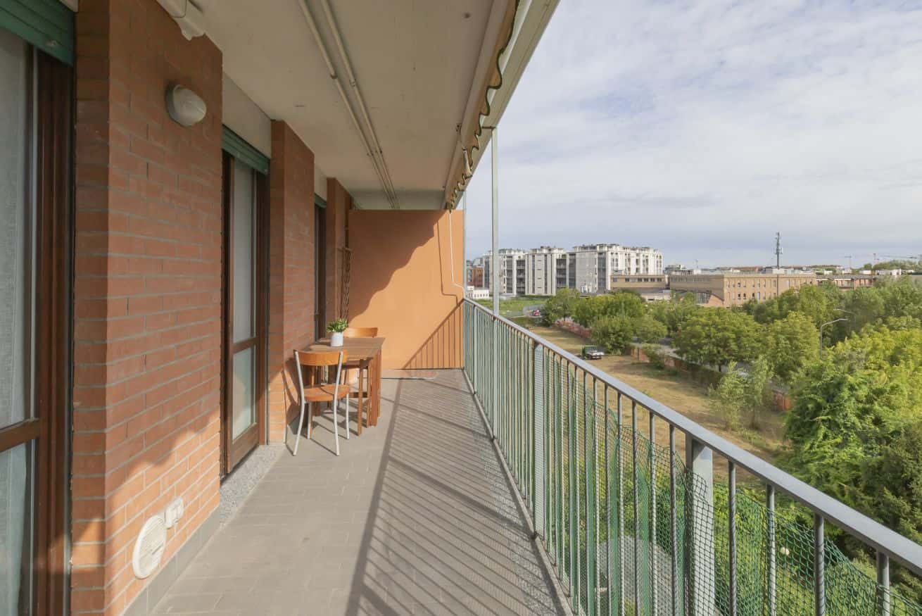 Apartamento Milán, 2 habitaciones — foto 30