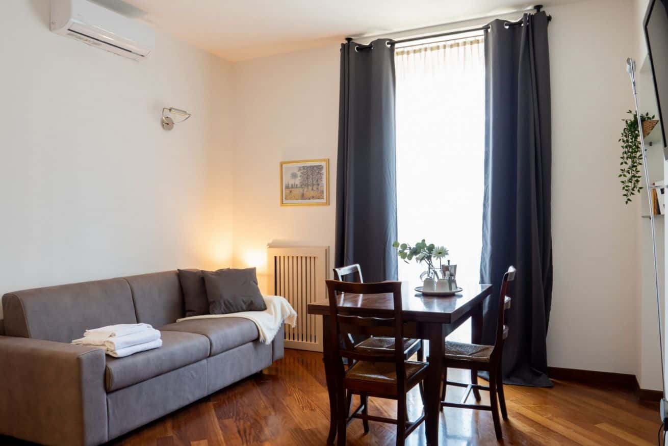 Apartment Milan, 2 beds — photo 61