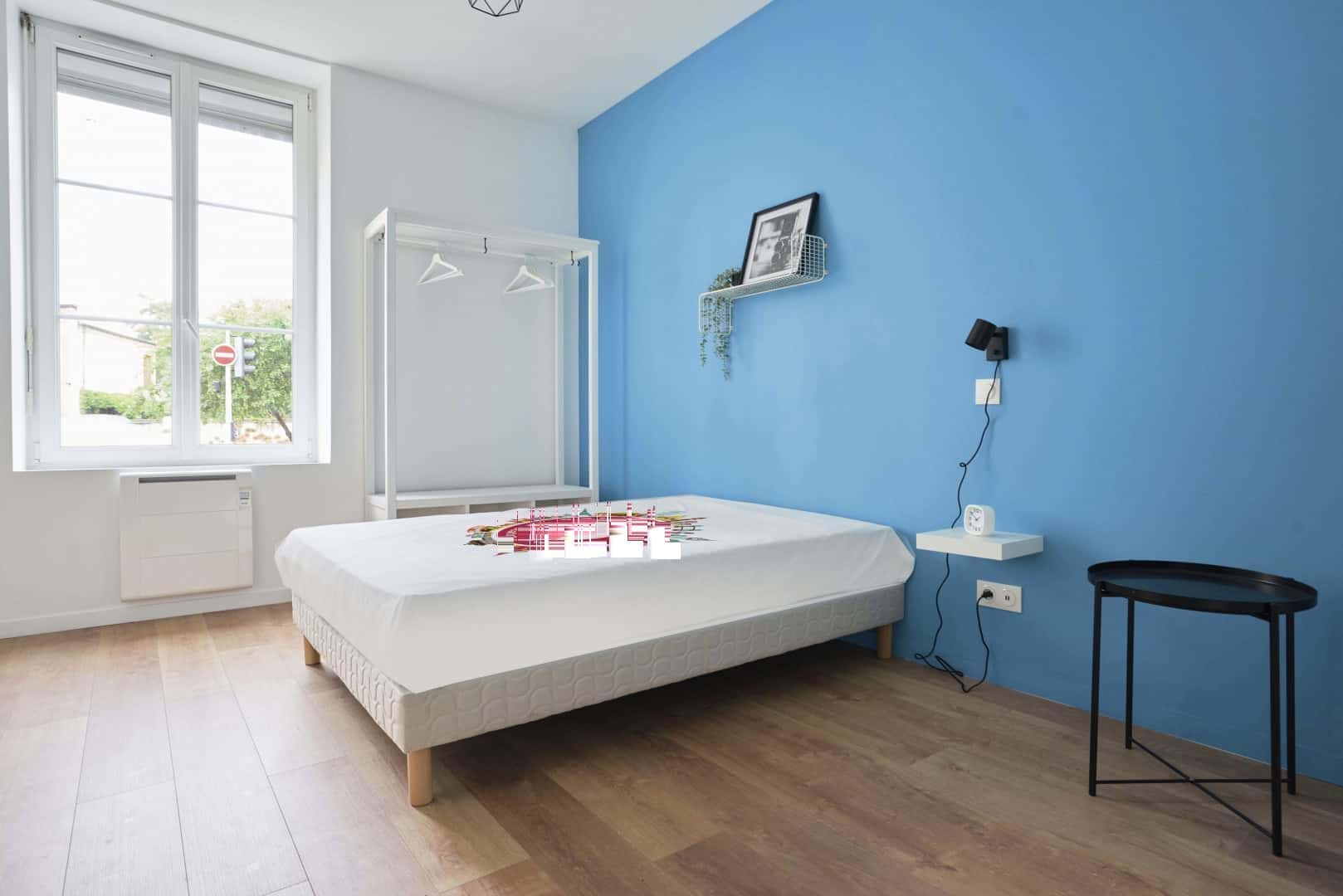 Chambre 3 - GENERAL LECLERC. M