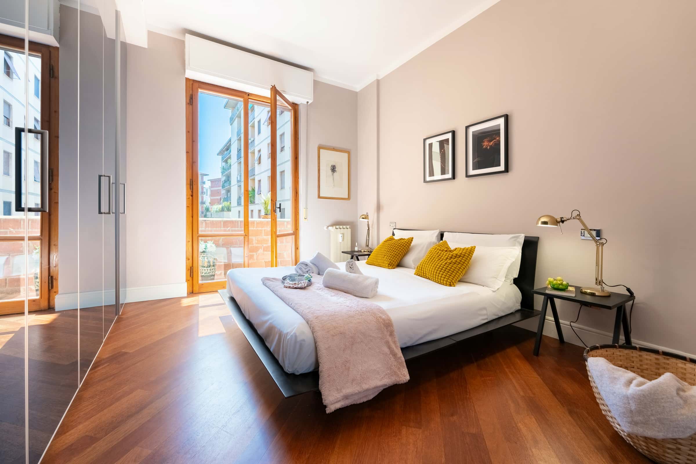 Apartment Florence, 1 bed — photo 64