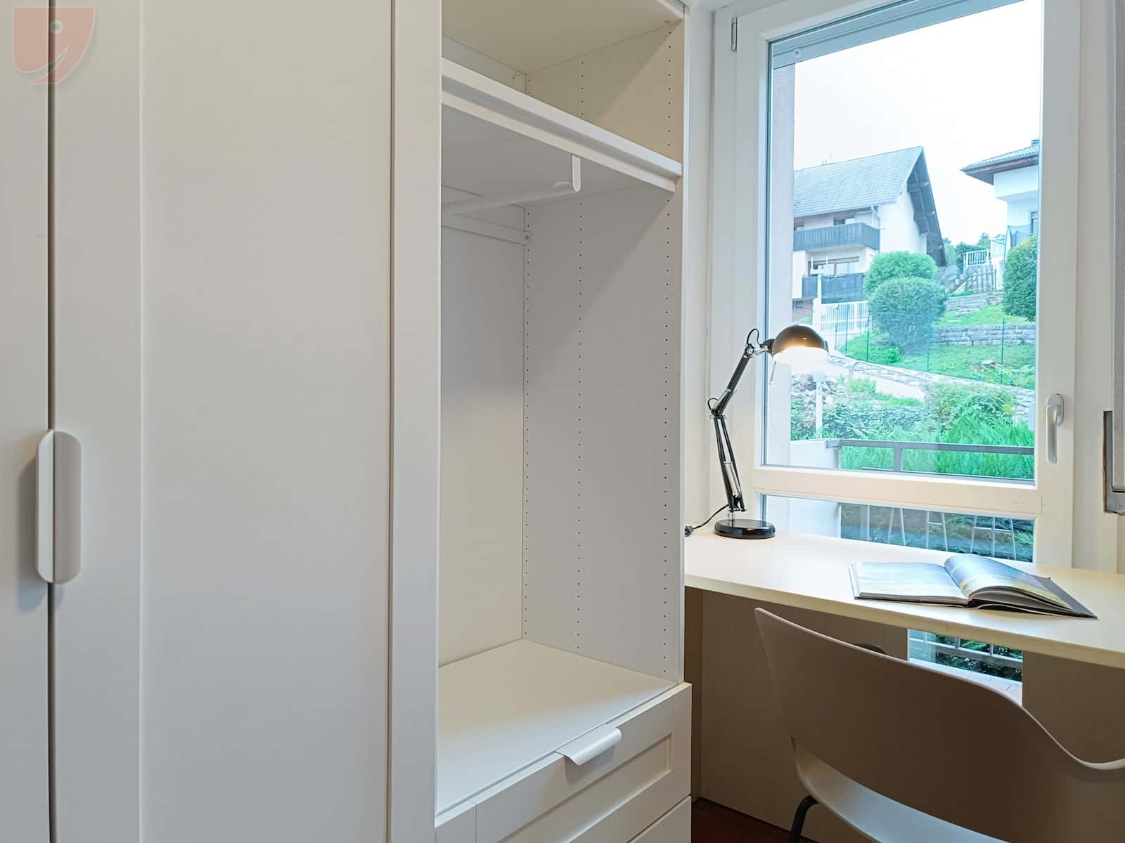 Zimmer in Via San Vito, Trento für 73 m² mit 4 Schlafzimmer