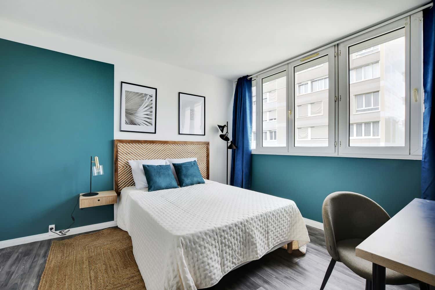 Move into this elegant room of 13 m² for coliving rent in KremlinBicêtre