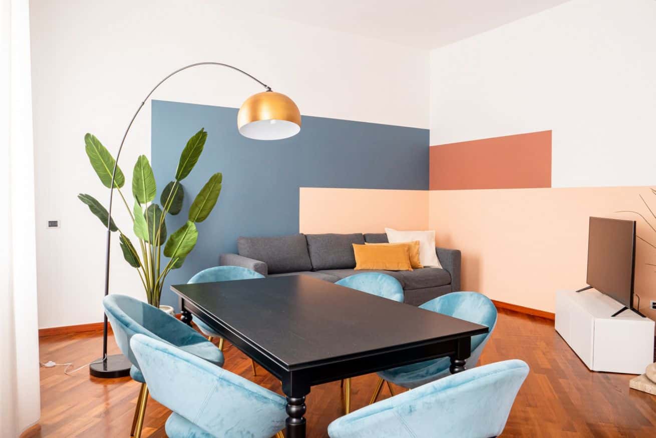 Ampio trilocale in zona Corso Indipendenza