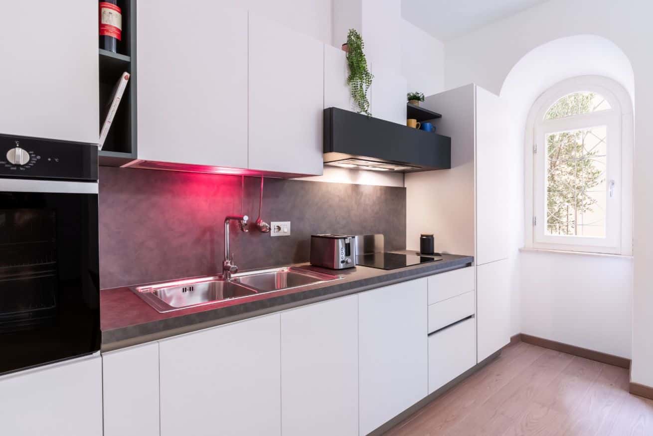Apartment Rome, 1 bed — photo 14