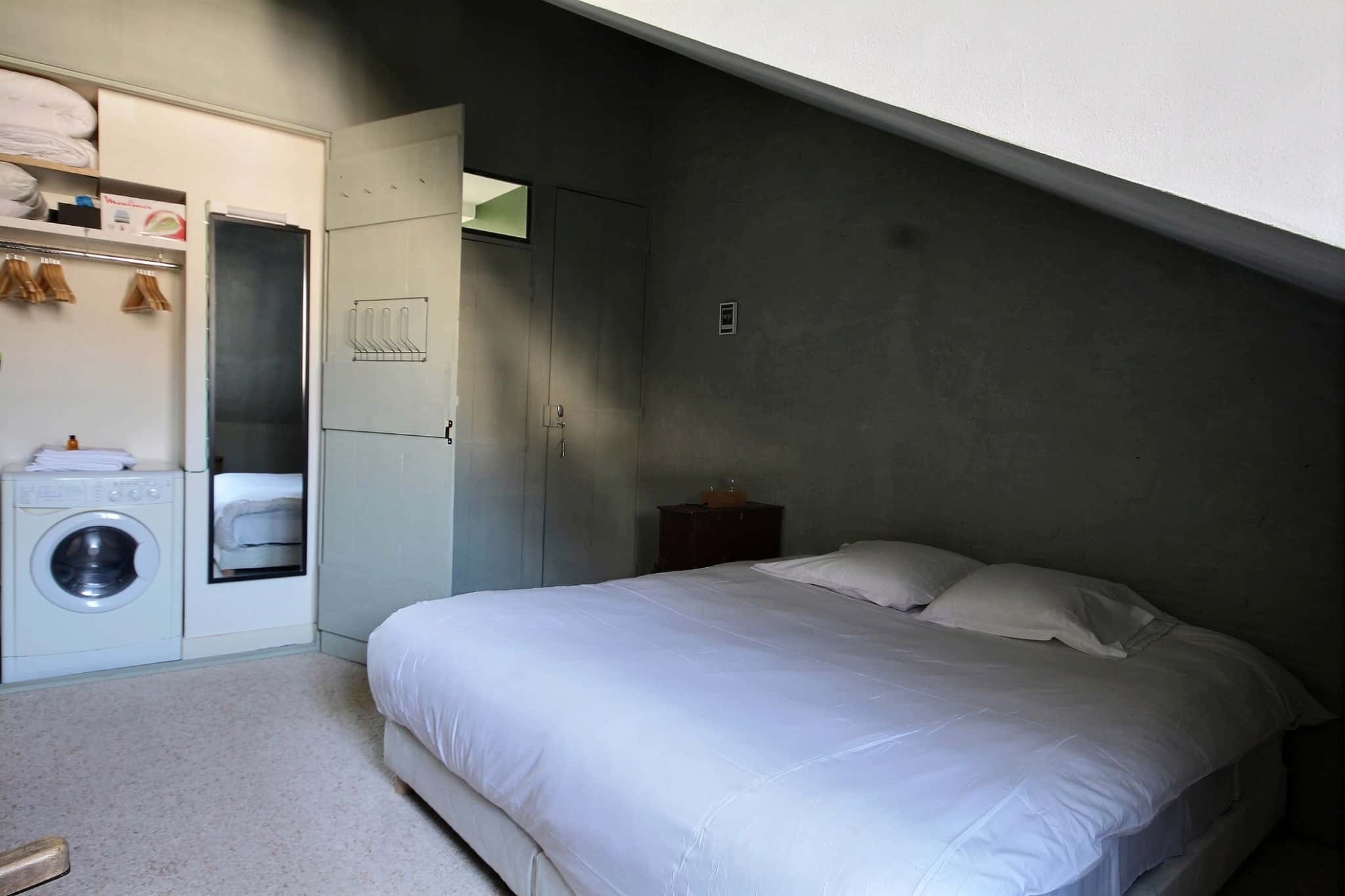 Apartment 1 bedroom 53m²