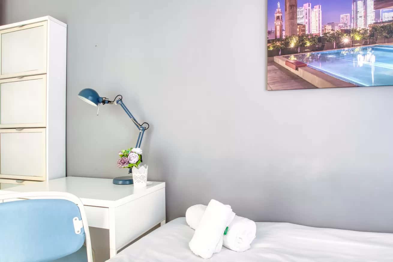 Apartment Milan, 3 beds — photo 25