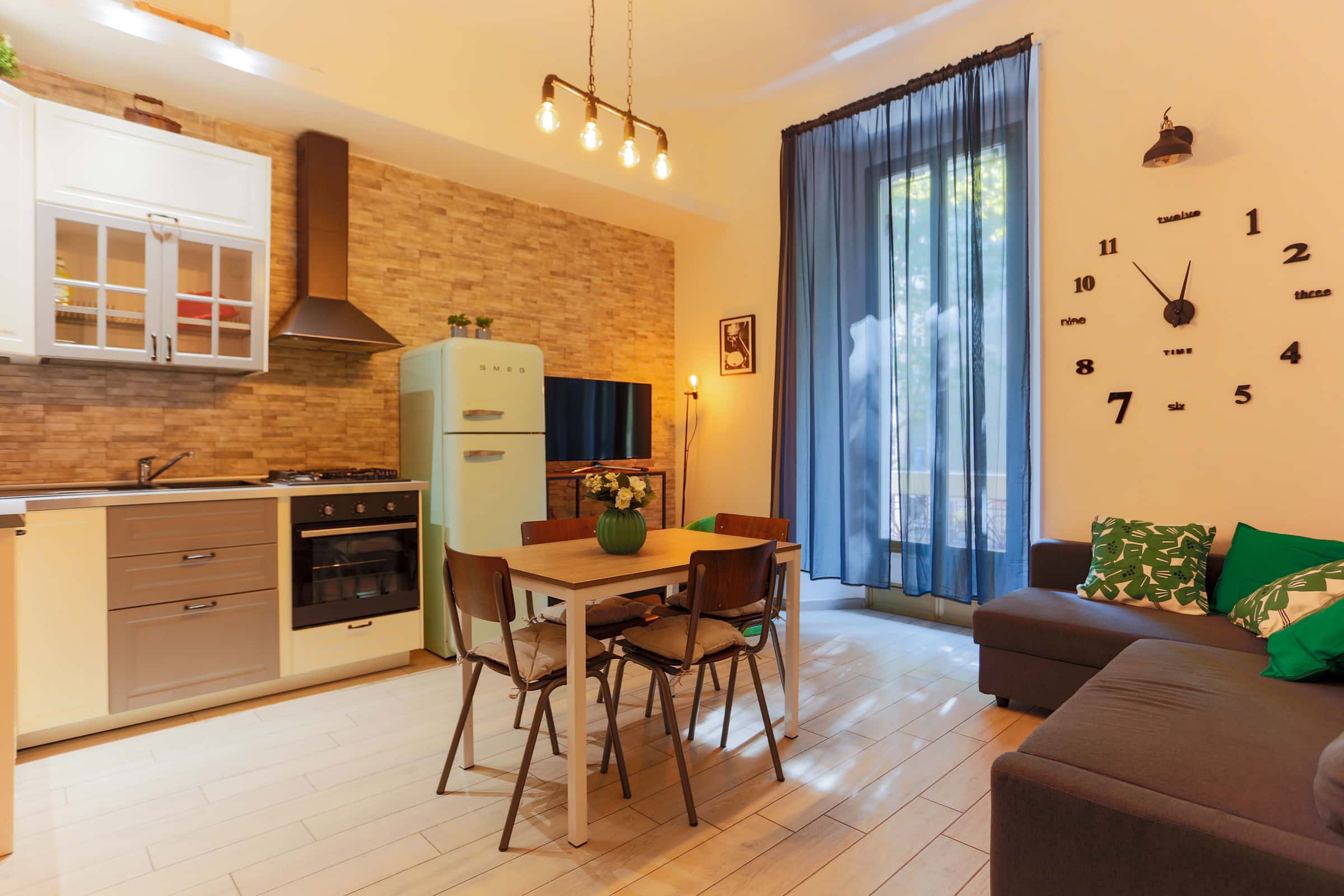Apartment Milan, 2 beds — photo 36