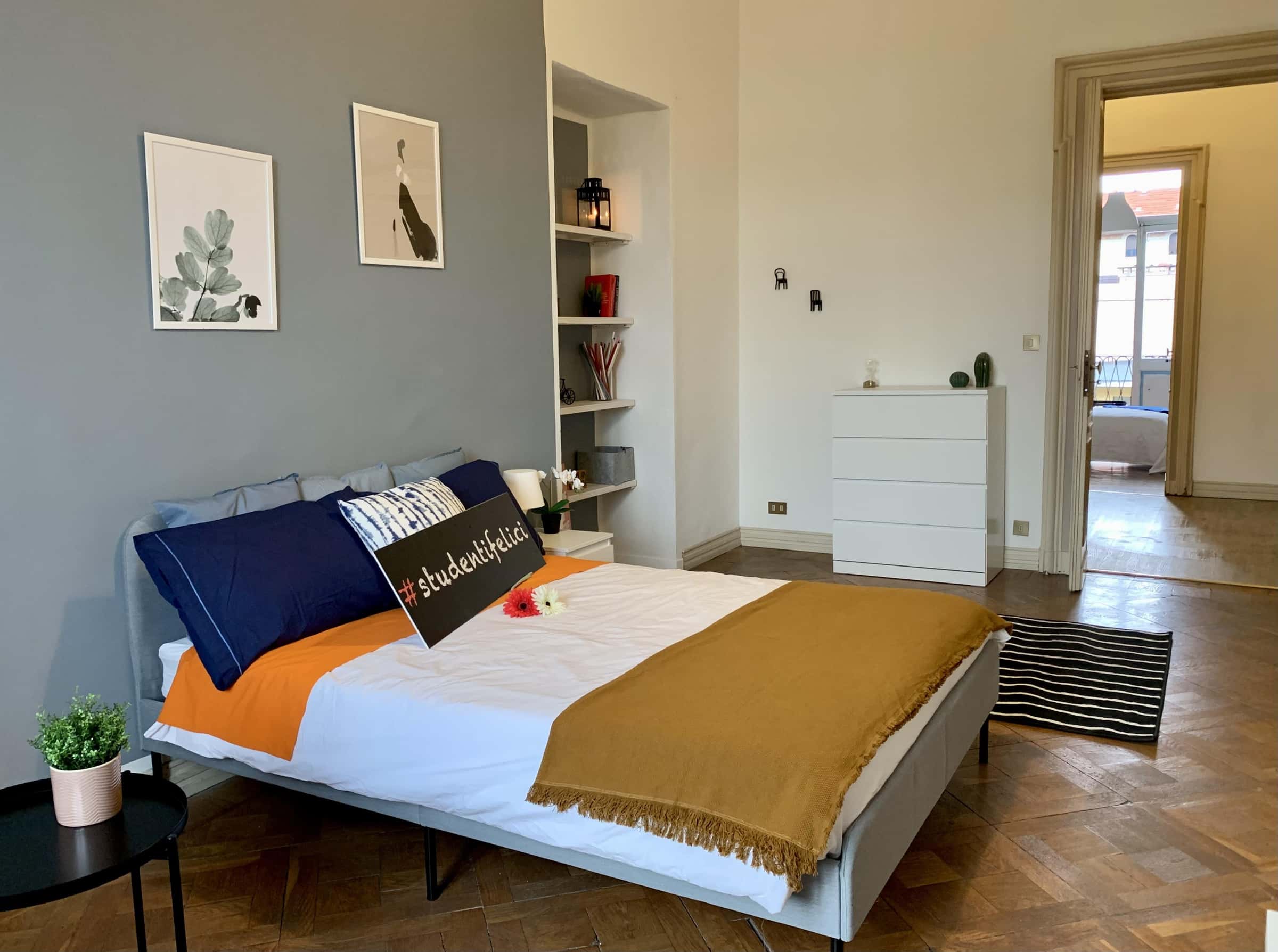 Corso Re Umberto n.34 - Stanza 41