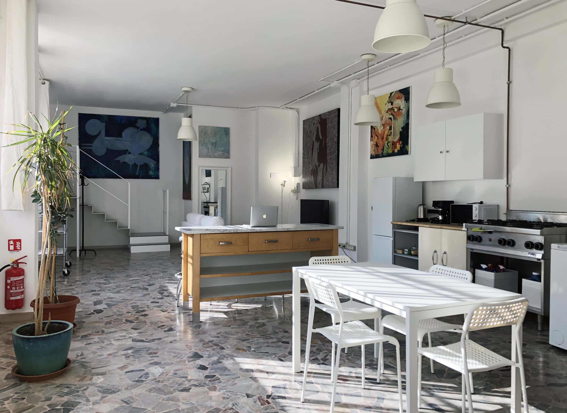 Loft in Via Rovigo 11 Milano