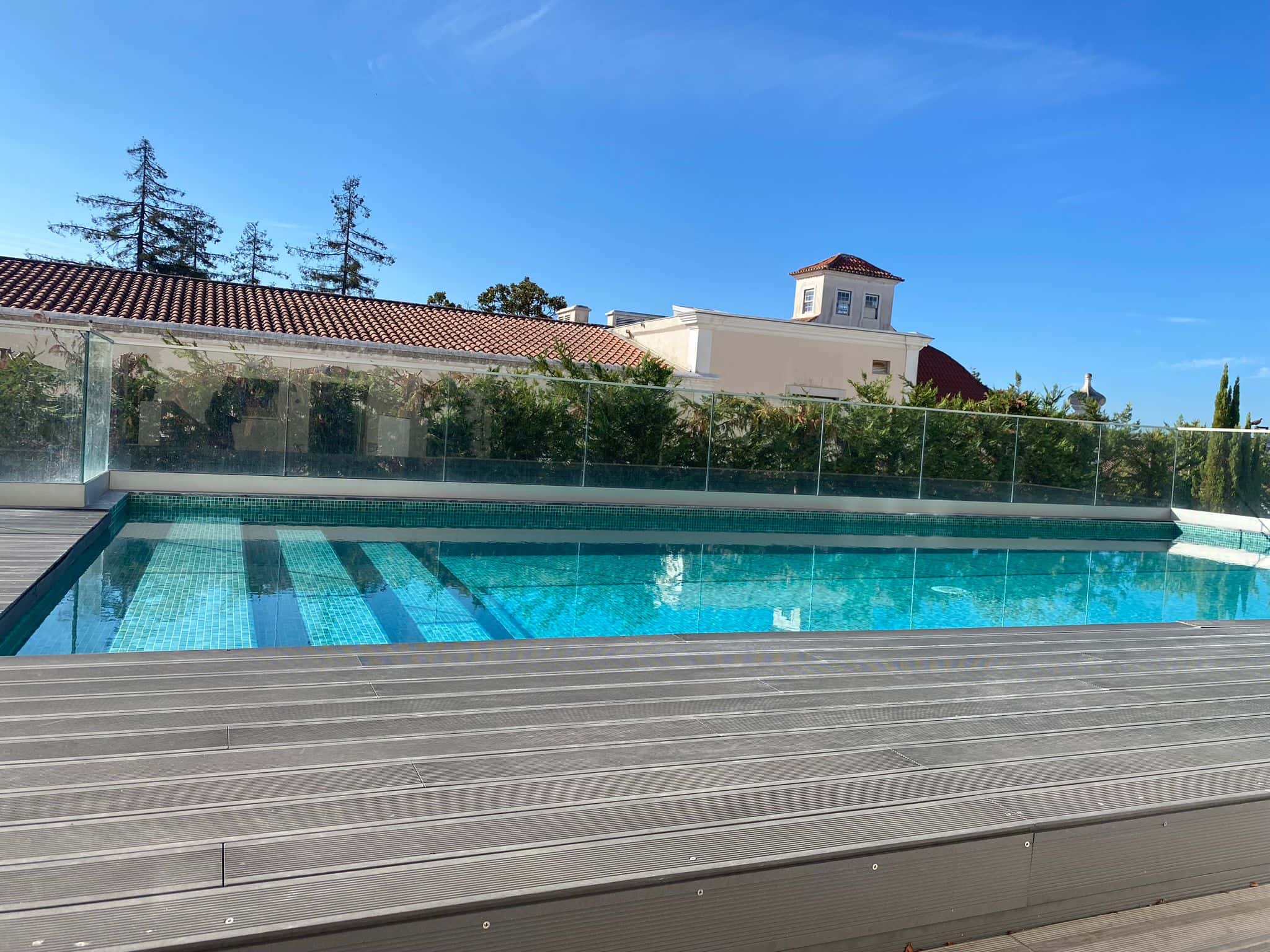 Spacious one-bedroom apartment in Alcantara