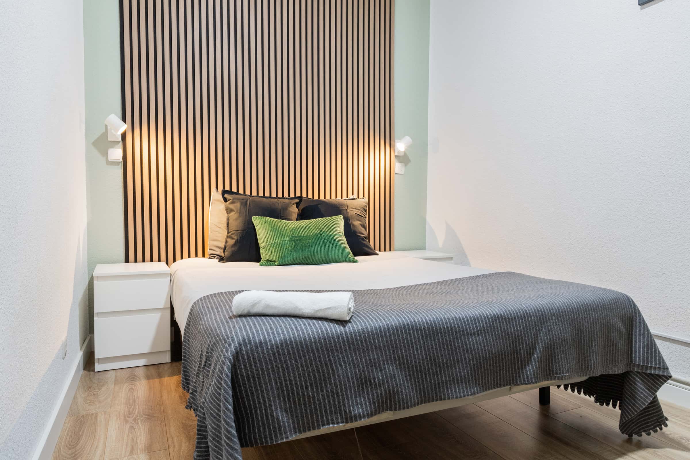 Zimmer in Calle de Bravo Murillo, Madrid für 80 m² mit 4 Schlafzimmer