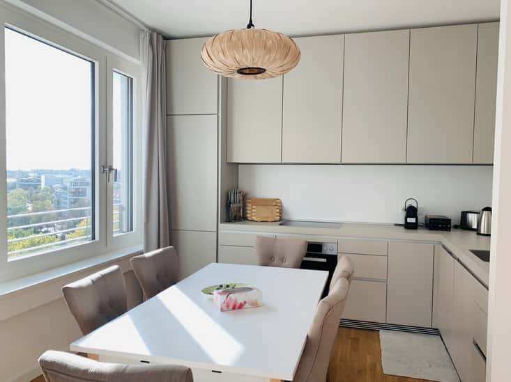 Gita - Kompakte, luxurioese Wohnung am Potsdamer Platz mit Balkon 4