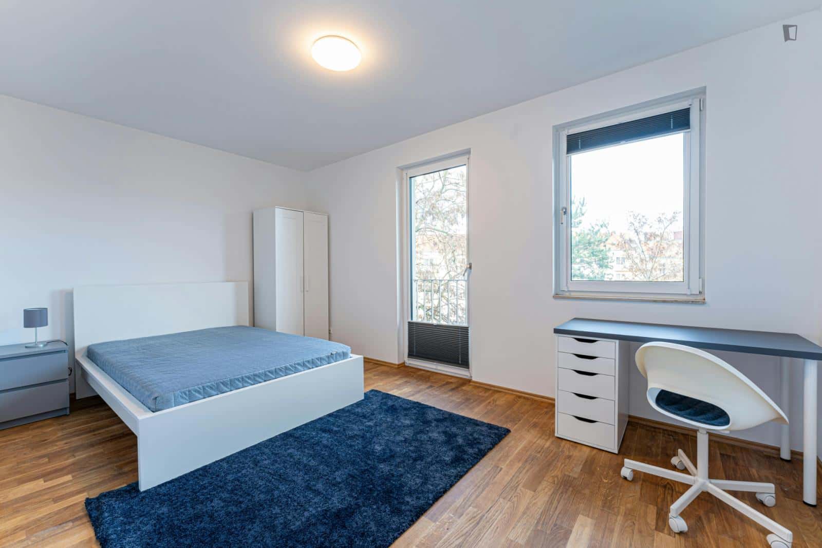 Room in Schnellerstraße, Berlin for 89 m² with 4 bedrooms - Foto 2