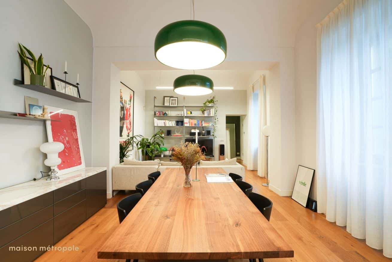 Apartment Turin, 2 beds — photo 13