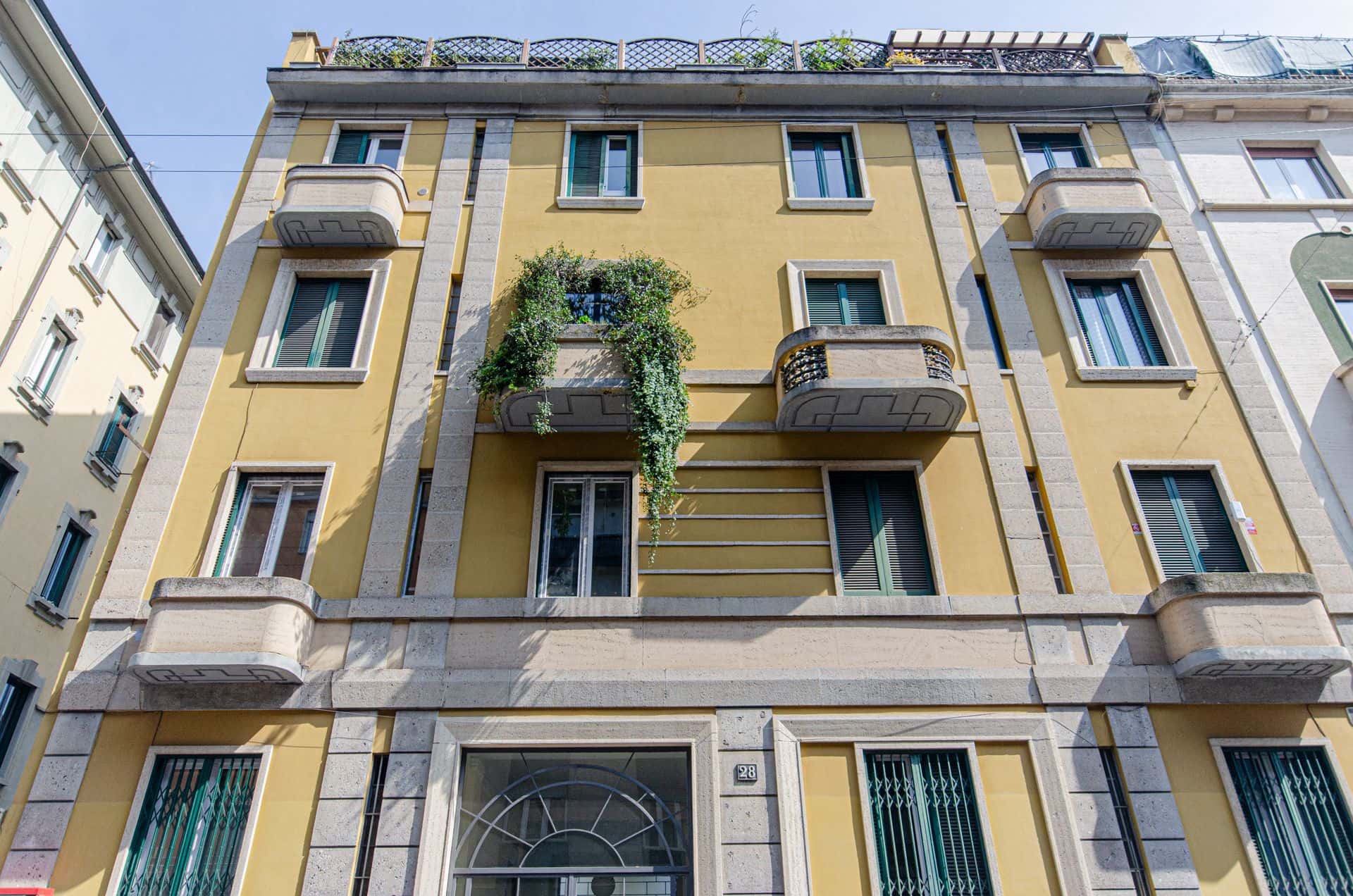 Wohnung in Via Giovanni Antonio Plana, Milano für 65 m² mit 1 Schlafzimmer