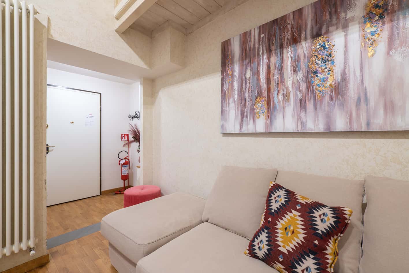 Apartment Florence, 1 bed — photo 55
