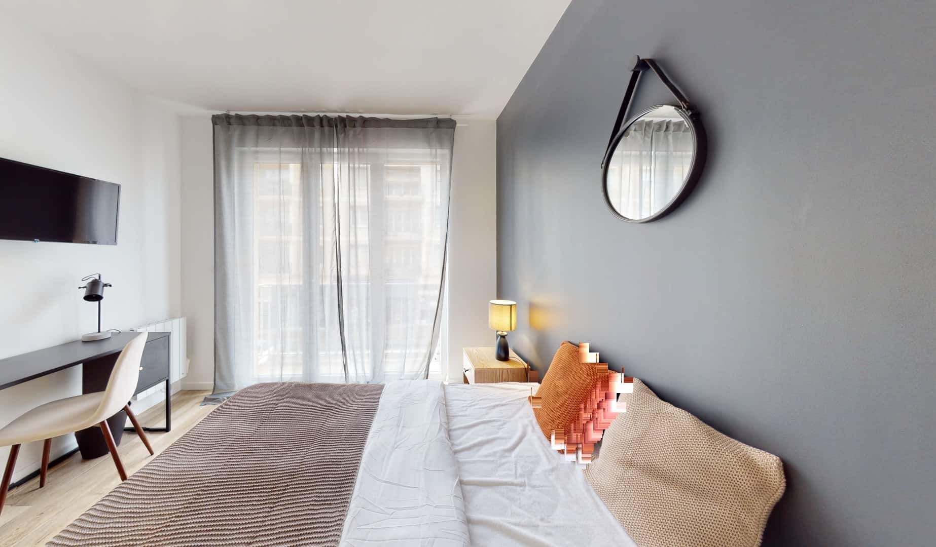 Chambre 2 - ST SEVER L