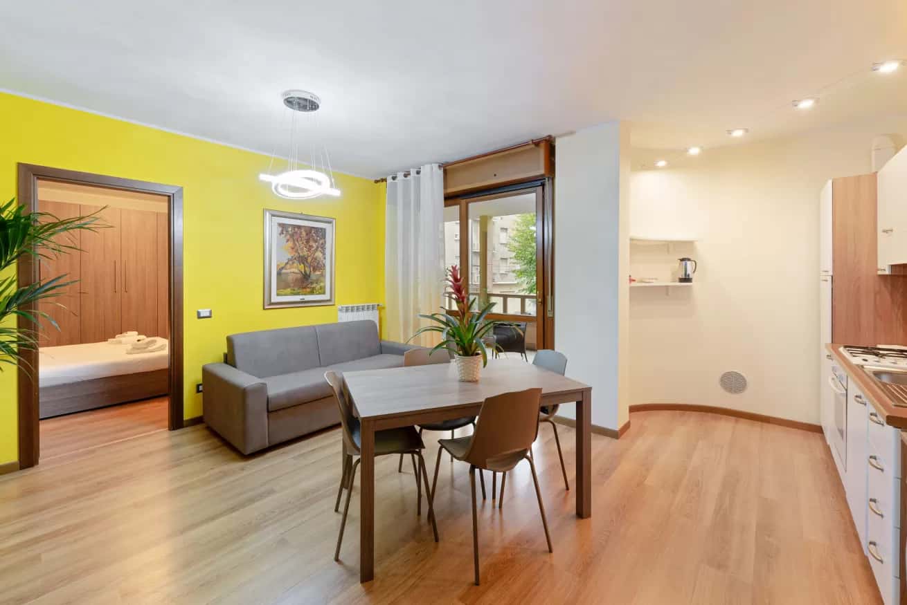 Appartement Milan, 1 chambre — photo 24