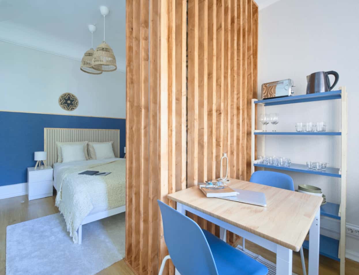 Studio in Lisbon (close to metro station) - Studio C