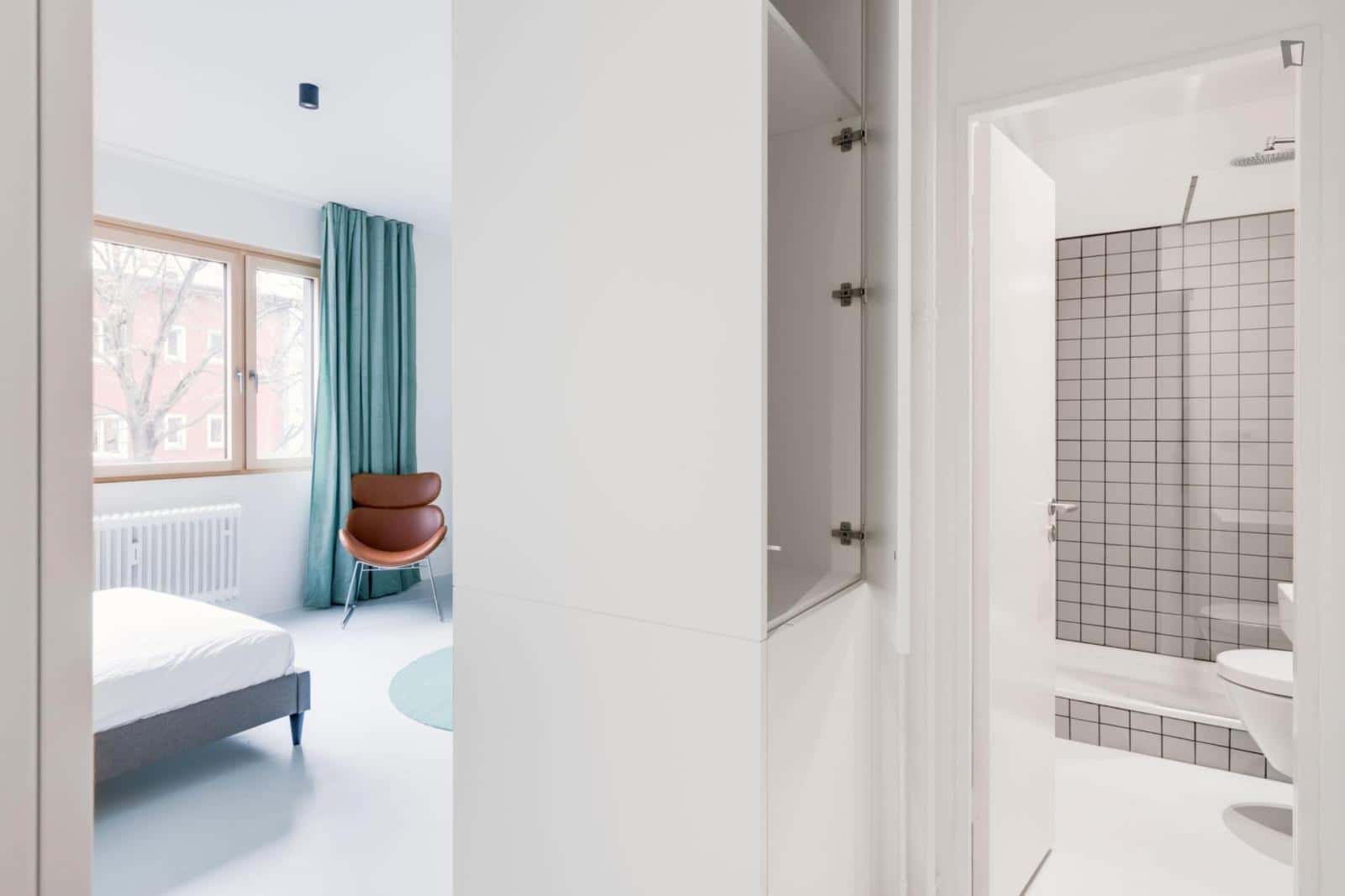 Apartment in Darmstädter Straße, Berlin for 26 m² - Photo 4