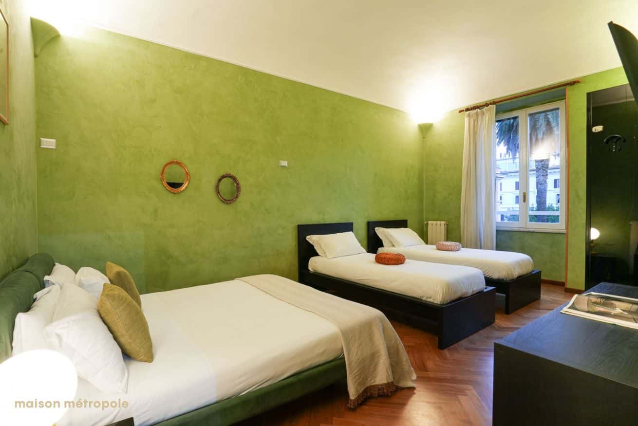 Apartment Rome, 3 beds — photo 10