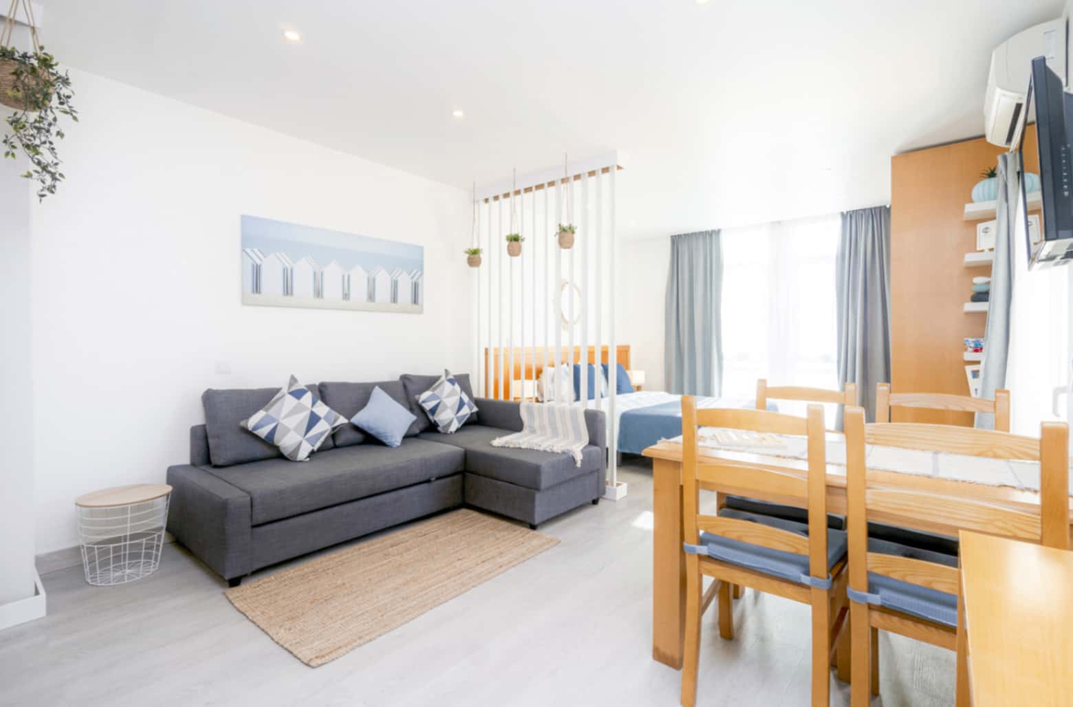 Bay View, Magnífico Estudio Vista Mar 5min Praia A (nov-april only)