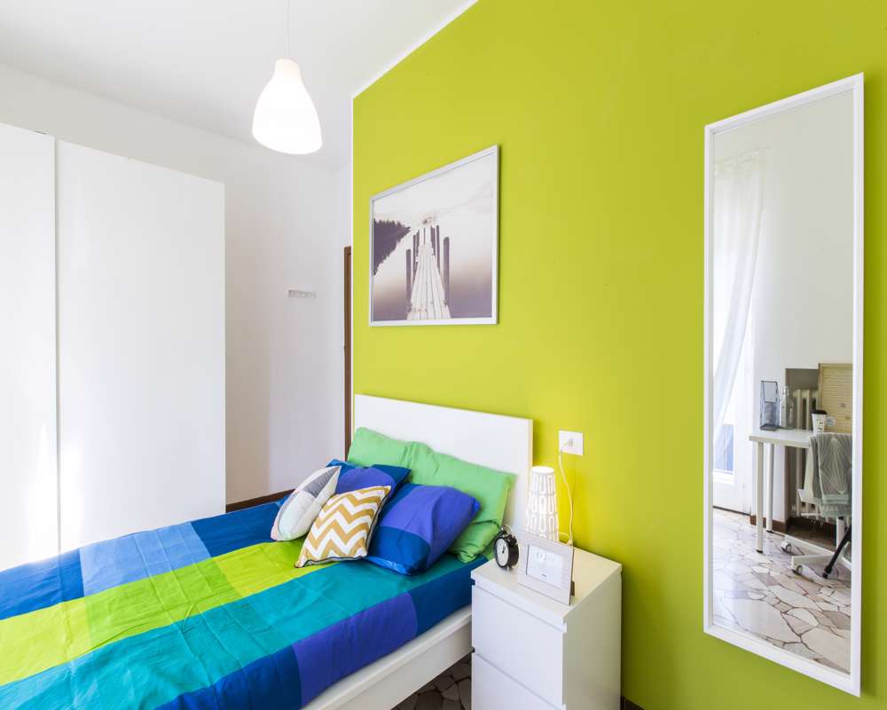 Stanza in Via Moncalvo