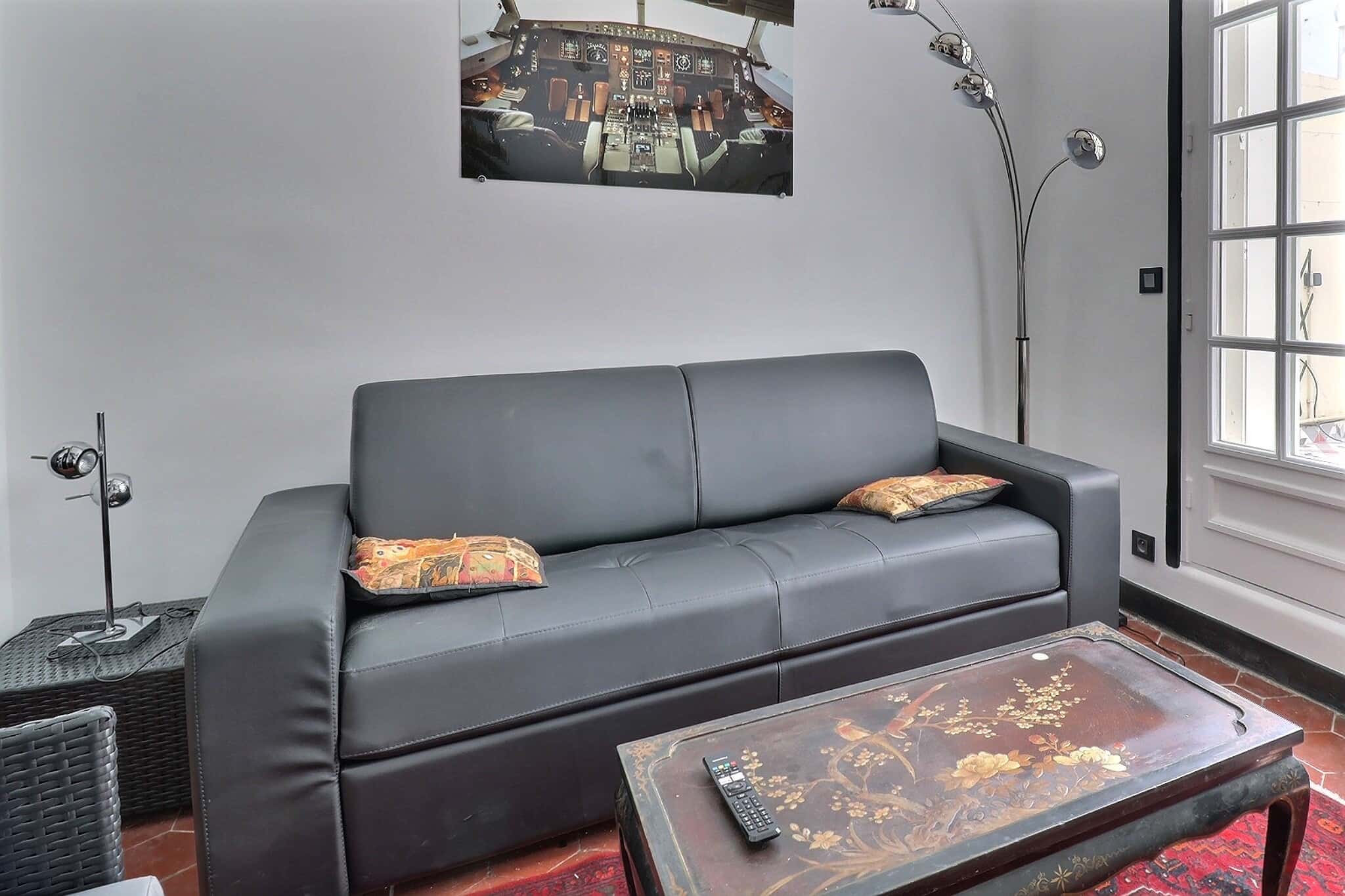 Apartment 1 bedroom 28m²