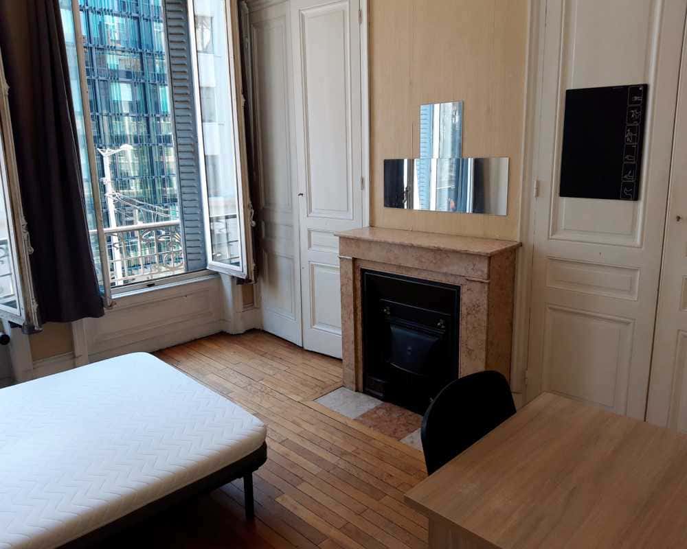 Chambre dans le rue waldeck rousseau