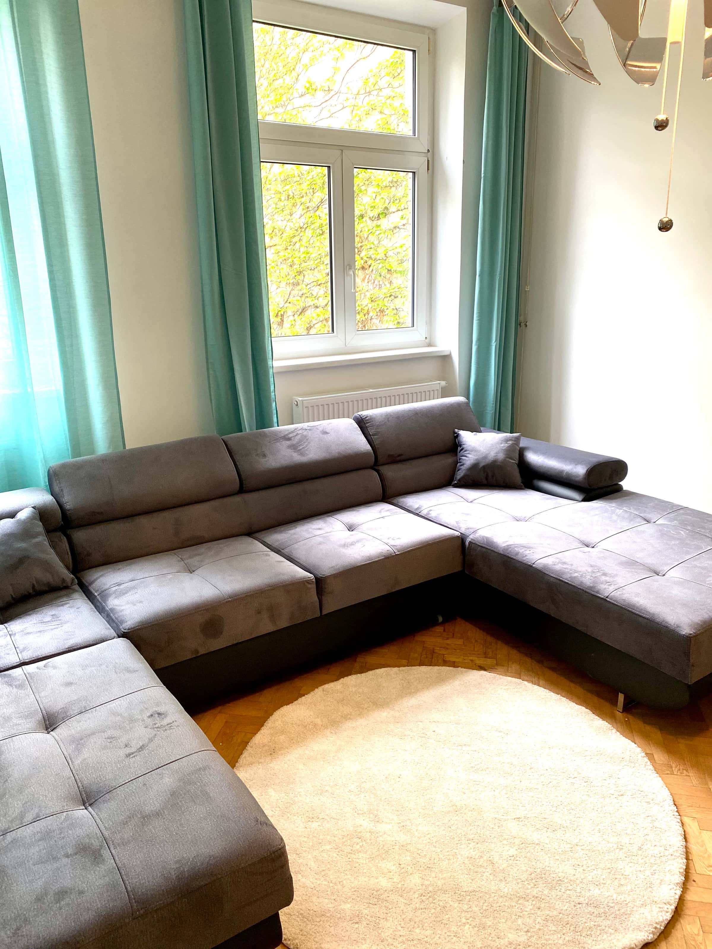 Apartamento en Pfeilgasse, Wien para 100 m² con 2 dormitorios