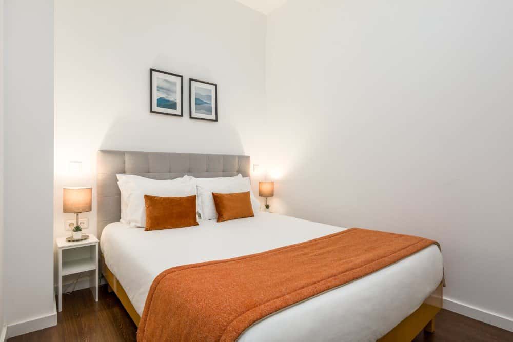 Studio with garden in Boavista, Porto