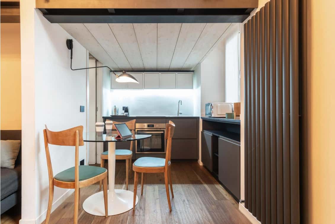 Apartment Milan, 1 bed — photo 8
