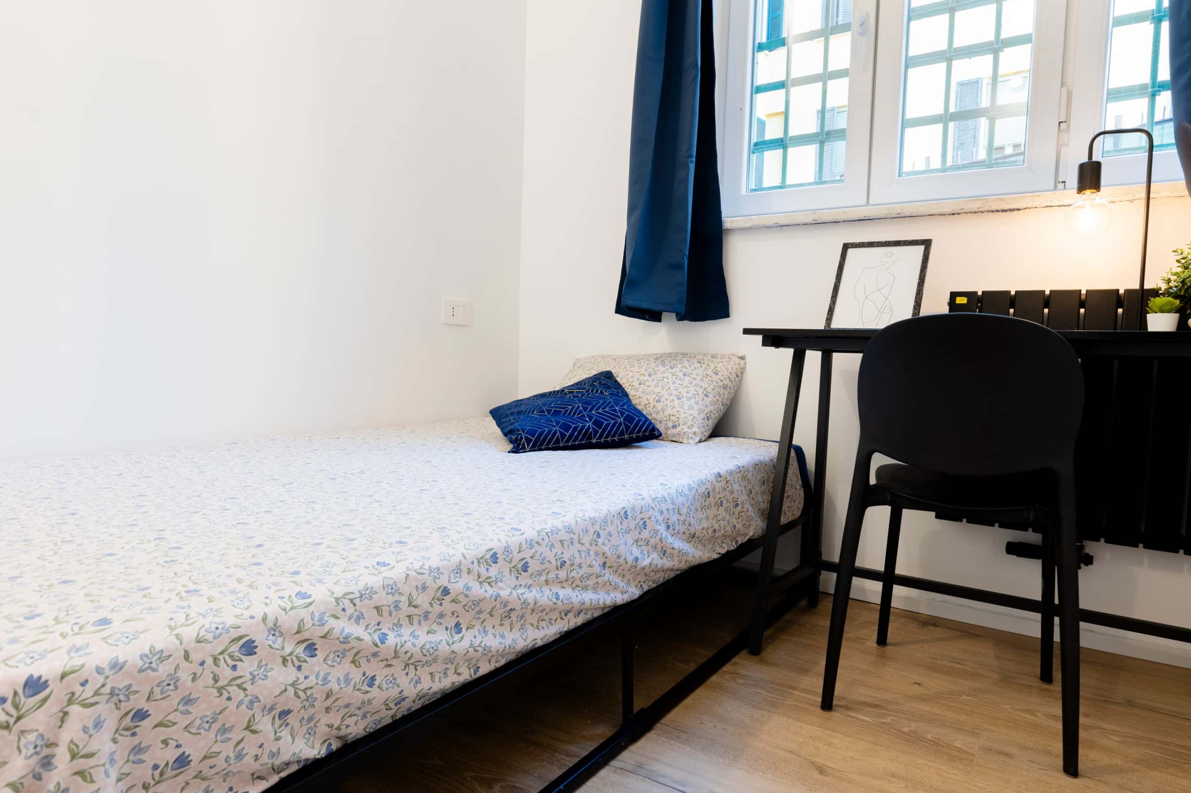 Via Don Bosco 27 PT- 3 Bedroom apartment