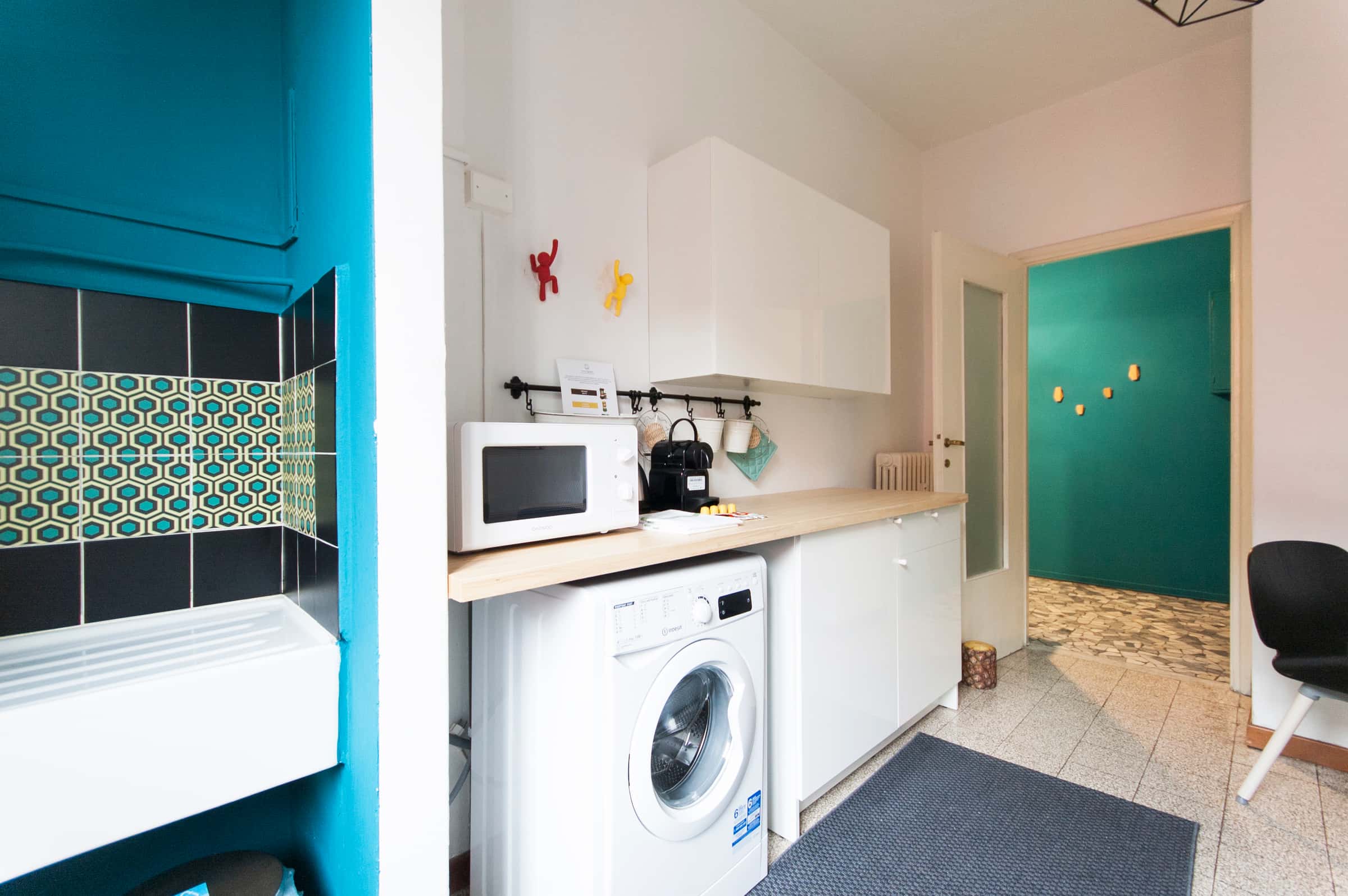 Apartment Milan, 2 beds — photo 30