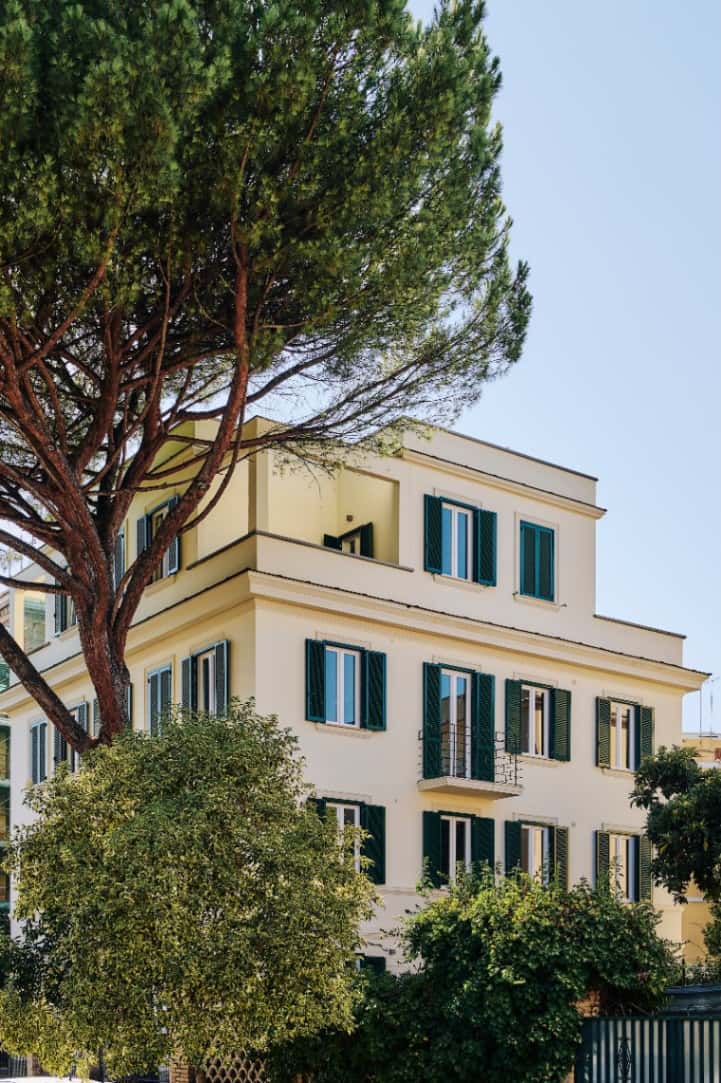 Apartment Rome, 1 bed — photo 69