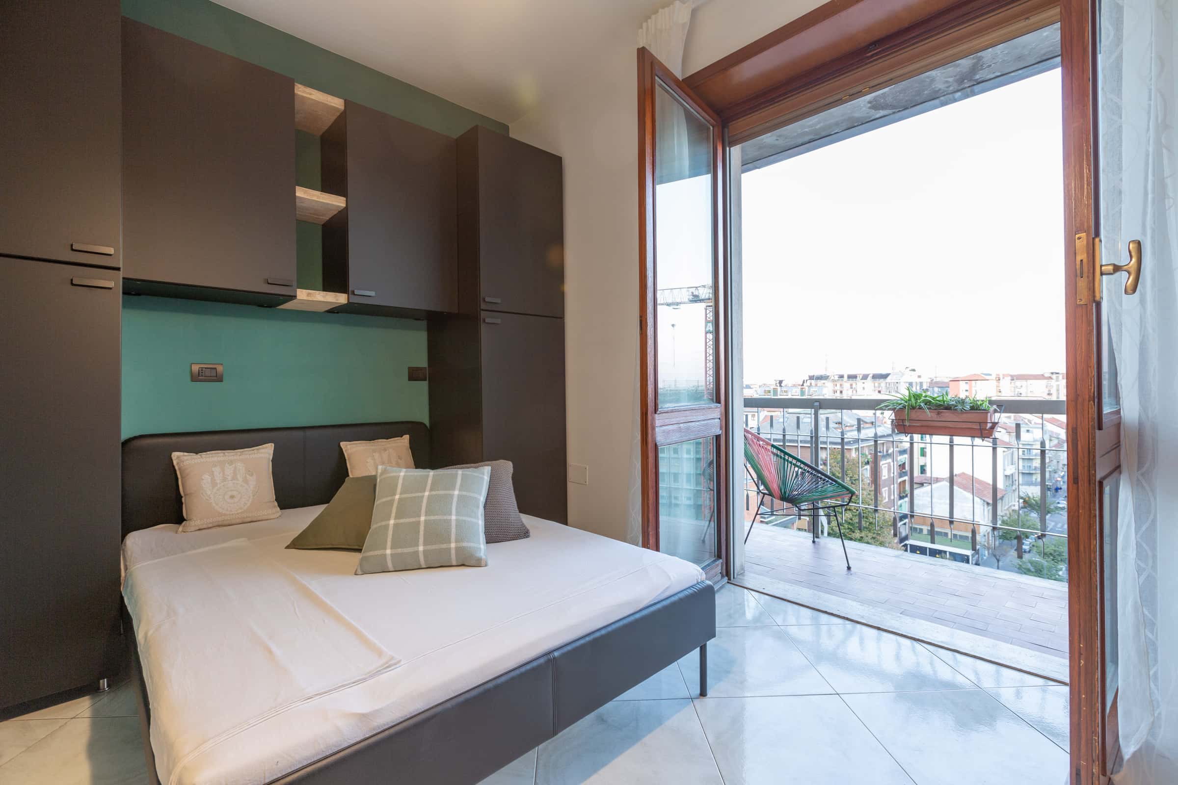 Apartment Milan, 2 beds — photo 18