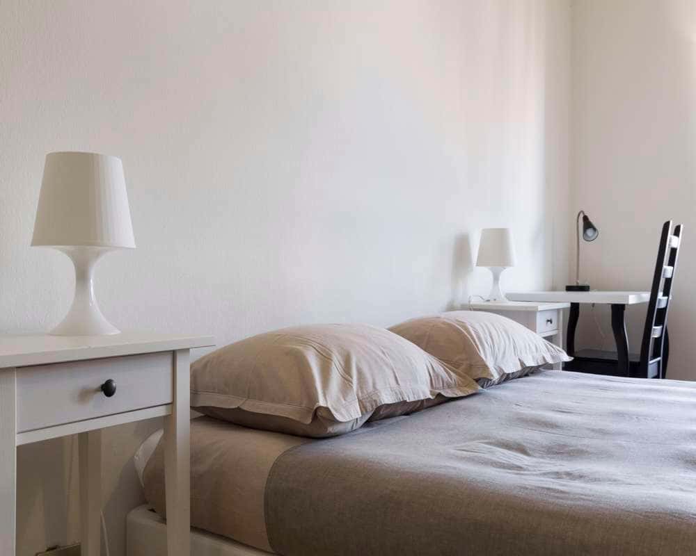 Stanza in Via Giuseppe Bruschetti