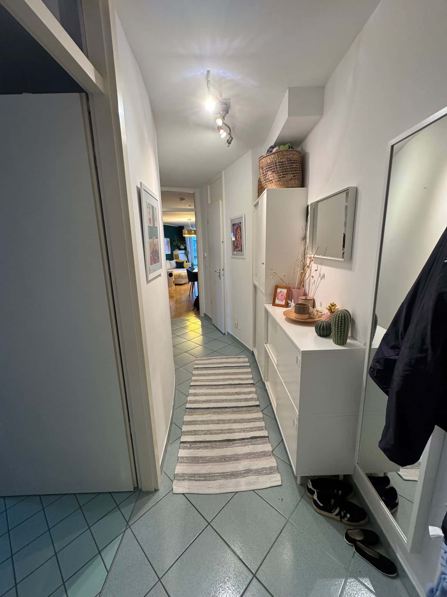 Apartment in Am Steinberg, Berlin for 85 m² with 2 bedrooms