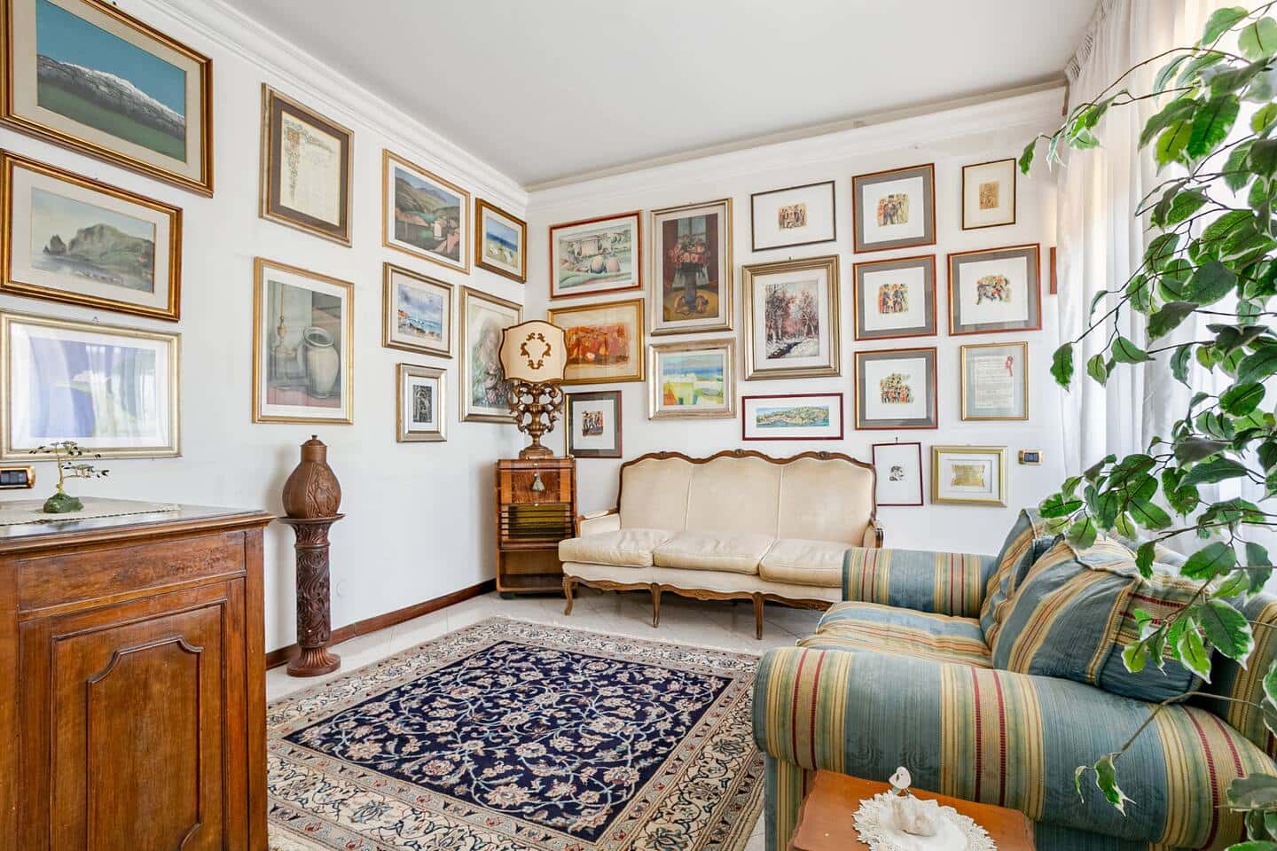 Apartment Rome, 3 beds — photo 23