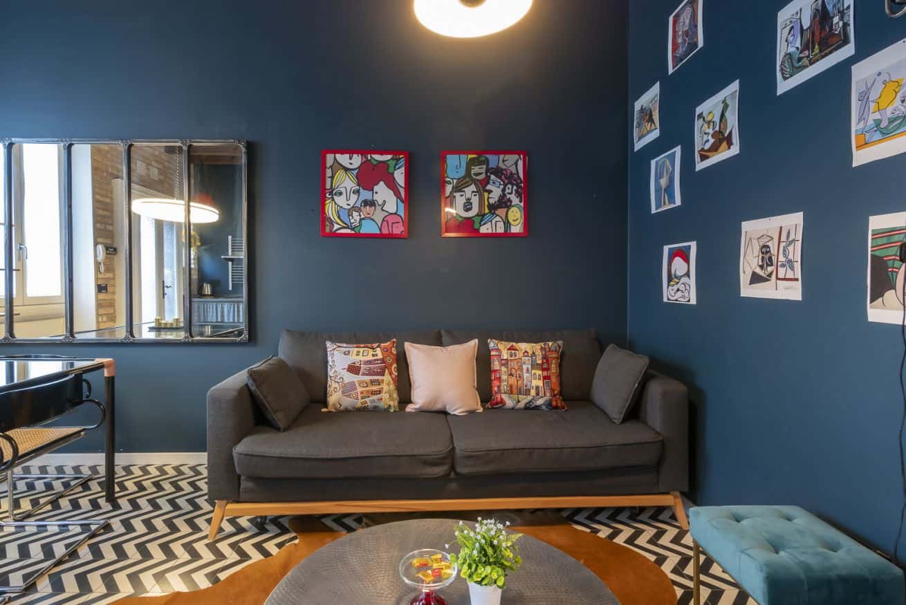 Apartment Milan, 1 bed — photo 10