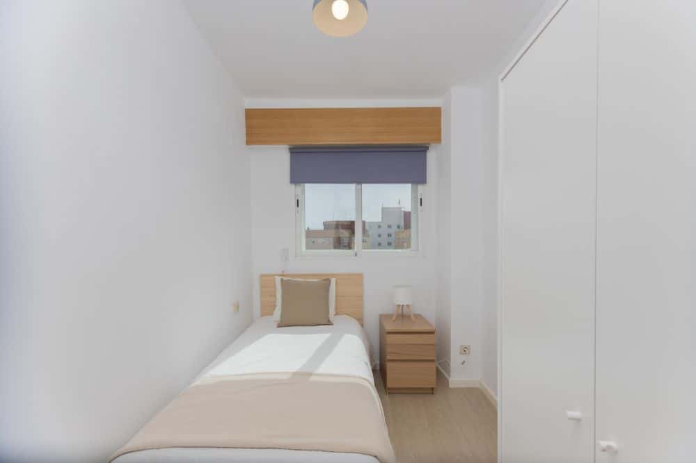 Cómoda habitación individual
