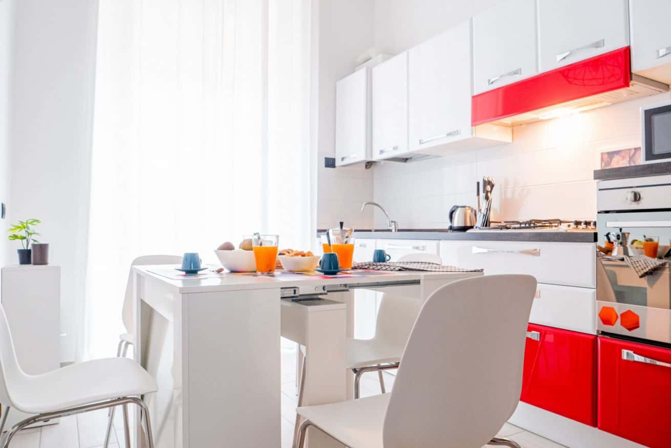 Apartment Milan, 1 bed — photo 21